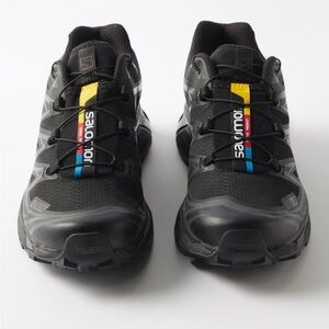 NWOT Salomon
XT-6 Advanced mesh and rubber trainers
